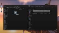 Drag and drop the files to the mods folder (Image via Abigail Pinehaven)